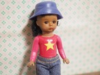 マダムアレクサンダー ハッピーミール クールキャシー「COOL CATHY」 画像3