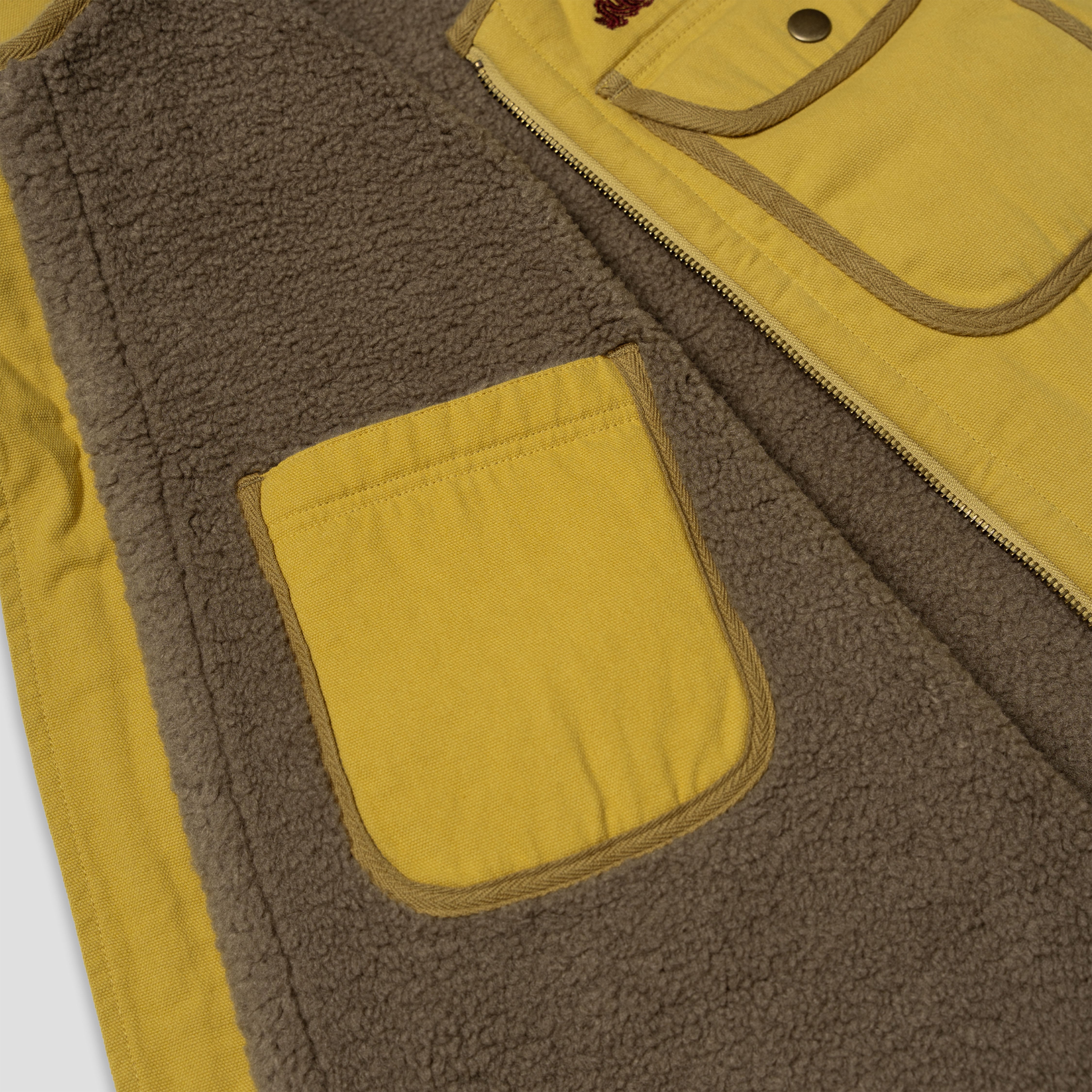 777 WORK VEST | NOMADIK STORE