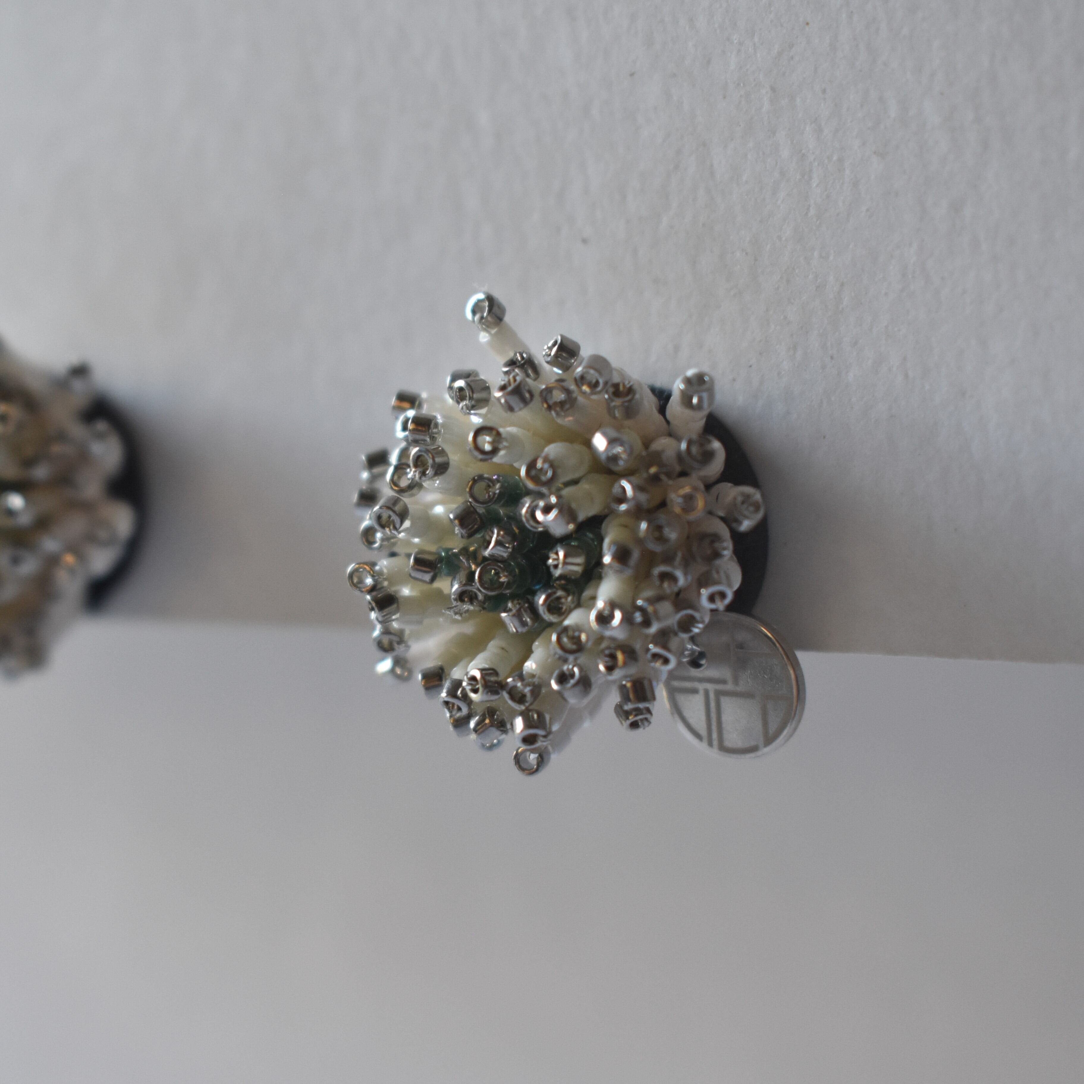 白詰草 (シロツメクサ) / silver | CACICO design