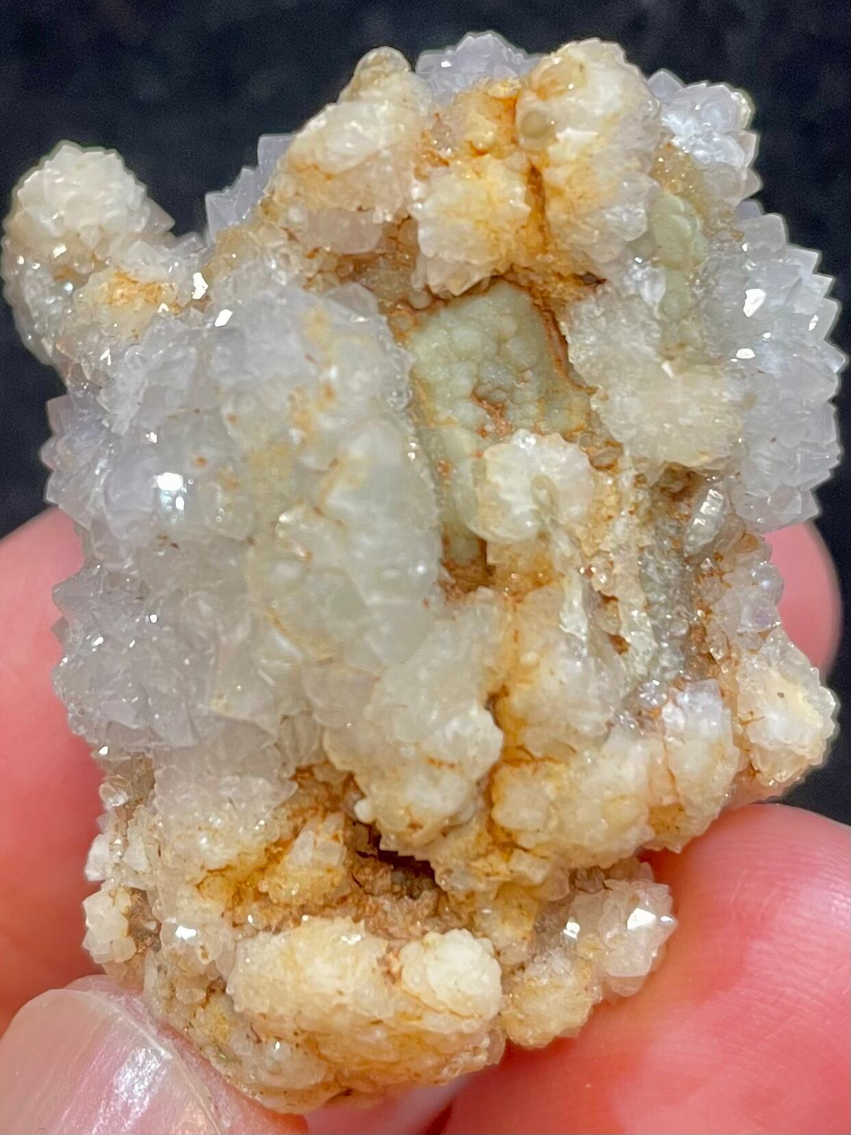 2) 超ボルテックス・パワー!「セドナ・レムリアン・カクタス」クオーツ(小型)