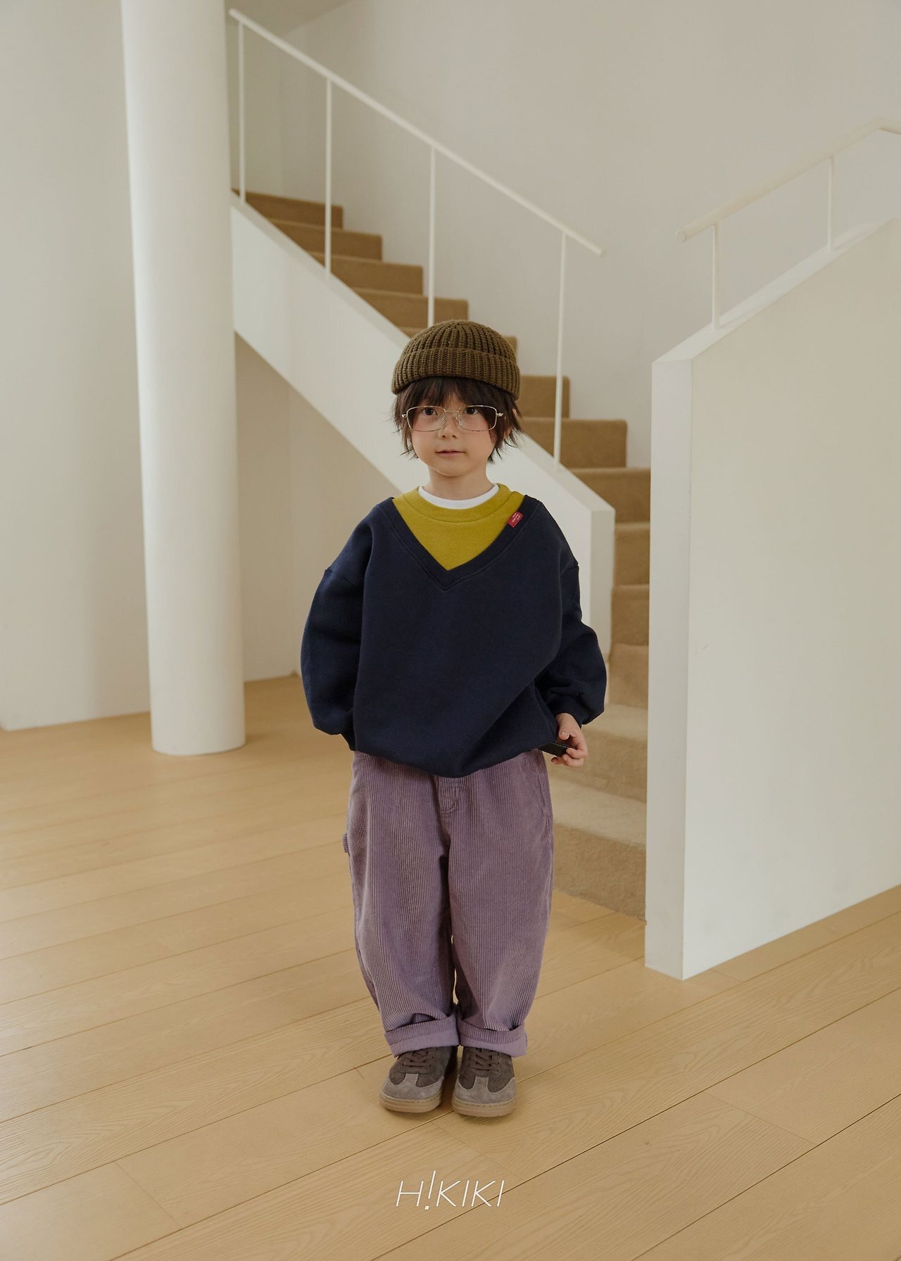 HIKIKI［取寄］layered mtm 26winter
