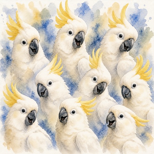 鳥好きへ ハガキ5枚セット 鳥好きへ ハガキ5枚セット