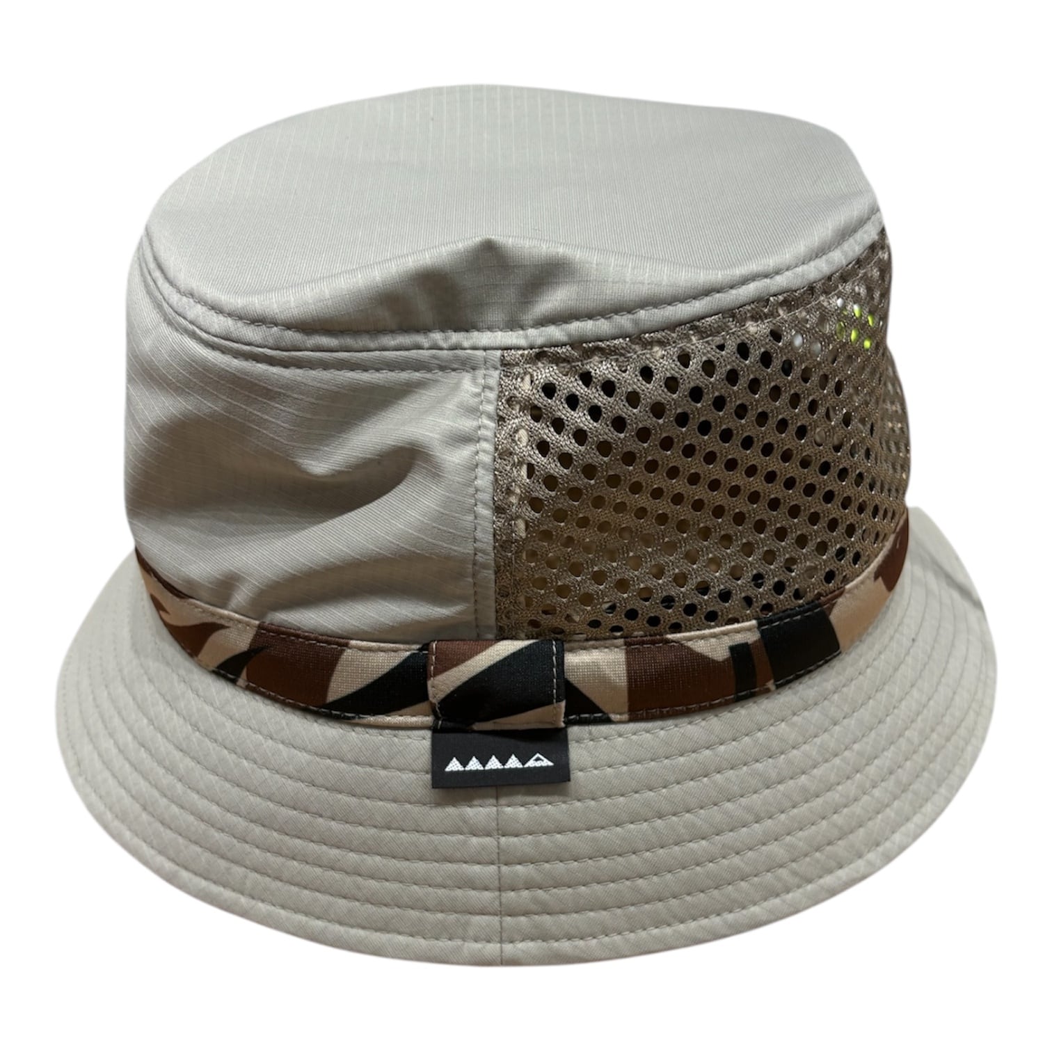 MMA×Takumi Okada Camo Bucket Hat　バケットハット MMA(MOUNTAIN MARTIAL ATRTS) MMA_Takumi Okada Camo Bucket Hat Beige