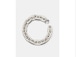 FIFTH " Silver bracelet HM-003