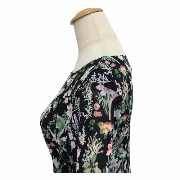 30%OFFセール】スーパービューティー チュニック 花柄プリント