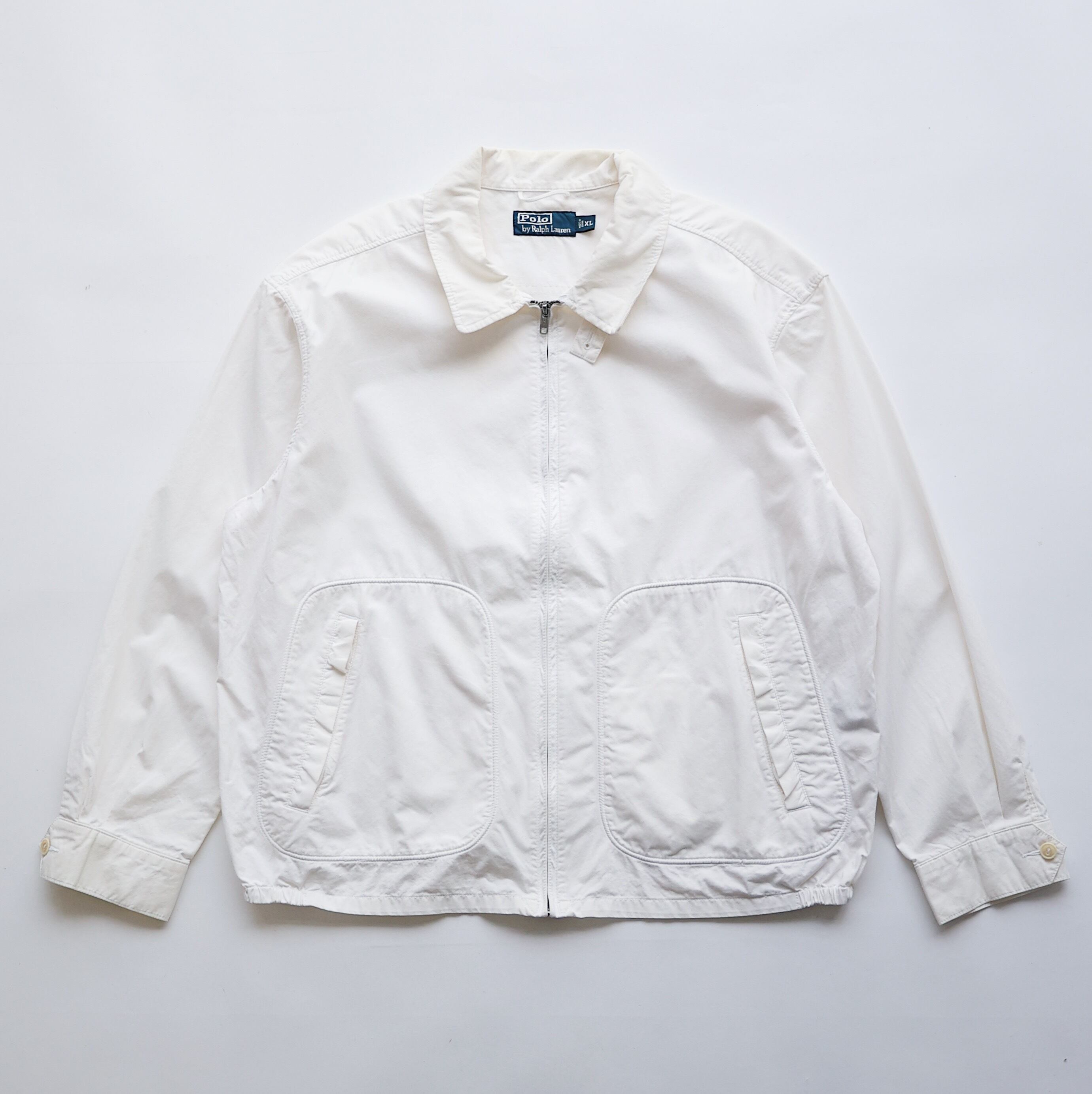 POLO RALPH LAUREN COTTON SWING TOP JACKET | CLIMB SENDAI 