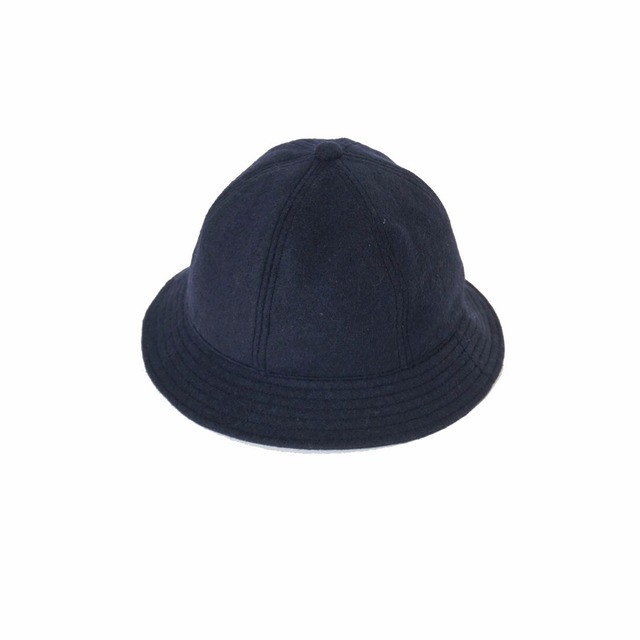 UNIVERSAL PRODUCTS.  COMESANDGOES 6PANEL HAT(NAVY)