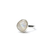 【MARKET】SINGLE STONE RING 3445