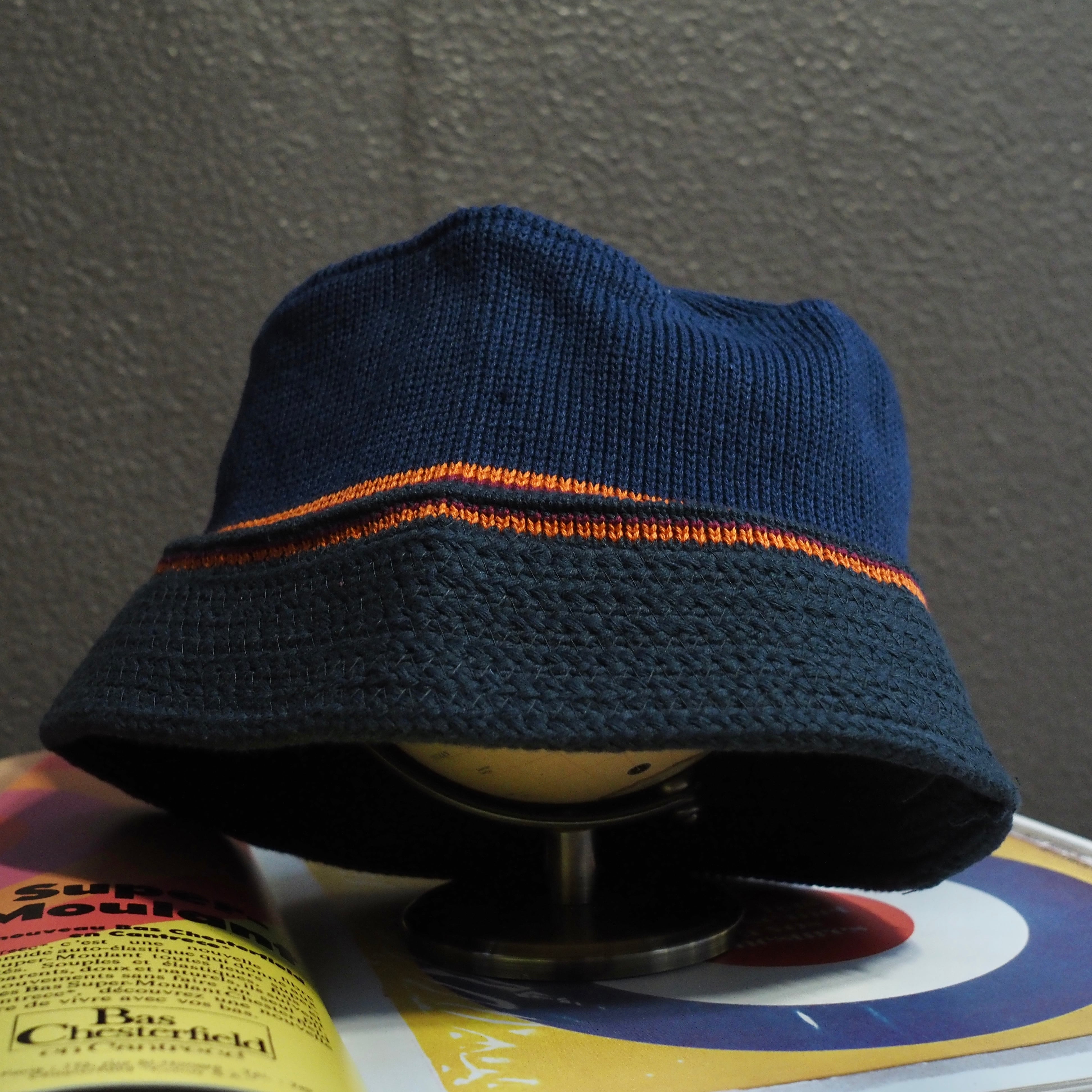 The Stone Roses! Euro 1990's〜 Bucket Hat デッドストック バケット 