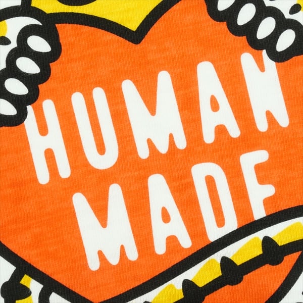 Size【L】 HUMAN MADE ヒューマンメイド 25AW GRAPHIC T-SHIRT WHITE