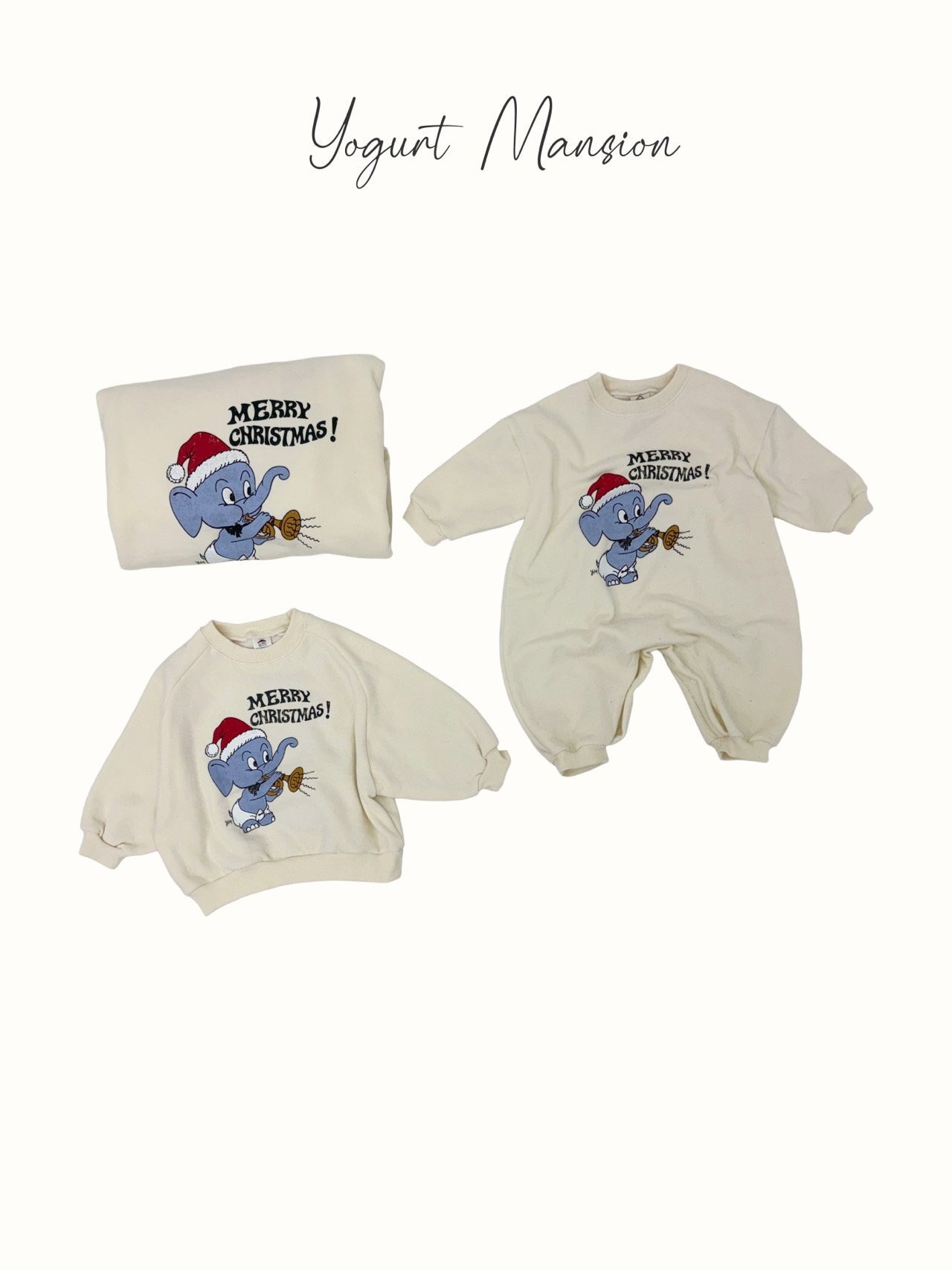 yogurt mansion［取寄］merry bubu mtm 26winter