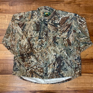 ナスングワム【Nasngwam】Remake Realtree Camo Jacket XLサイズ