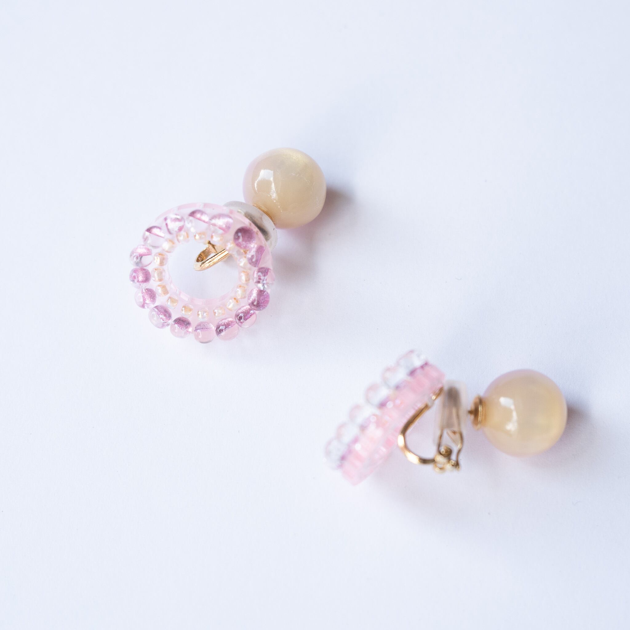 Donut イヤリング 1P [03]