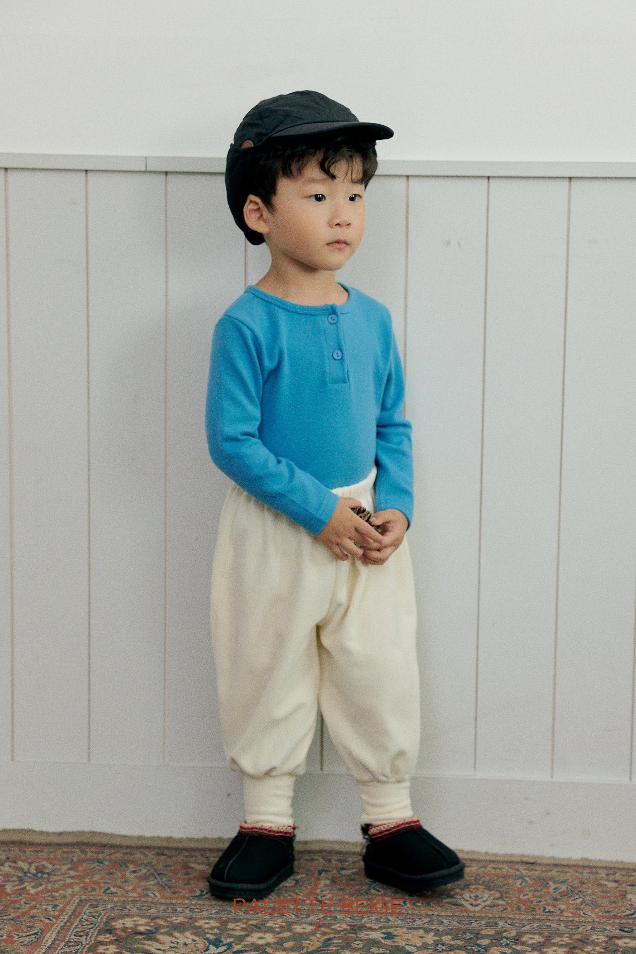 the beige［取寄］basic danzak tee 26winter