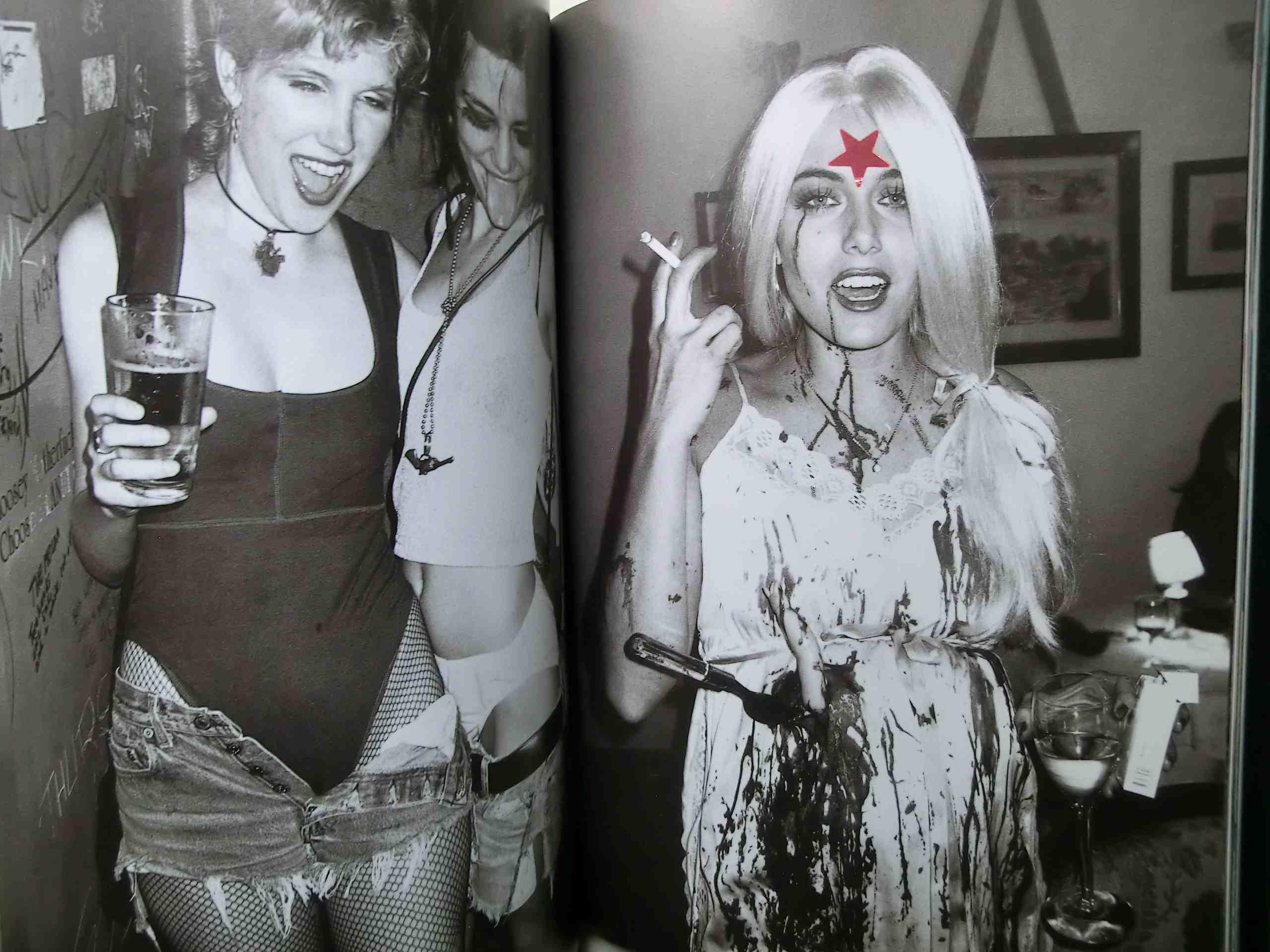 テリー・リチャードソン 写真集 ヒステリックグラマー Terry