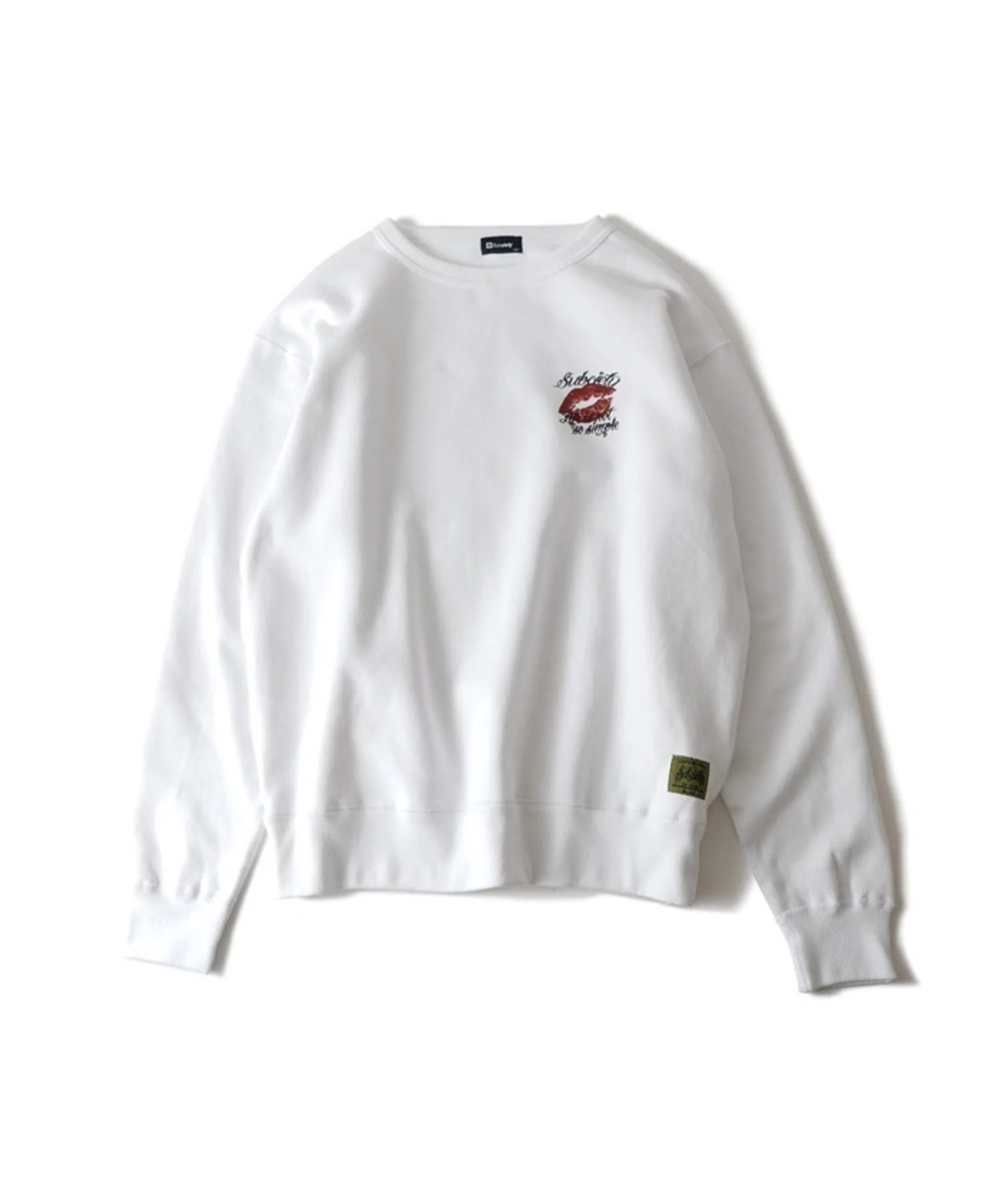 Subciety / Temptation sweatshirt / Sweat / 151-36064 - 3
