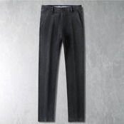 【直線美脚】ストレッチコーデュロイパンツ(サイズ豊富)