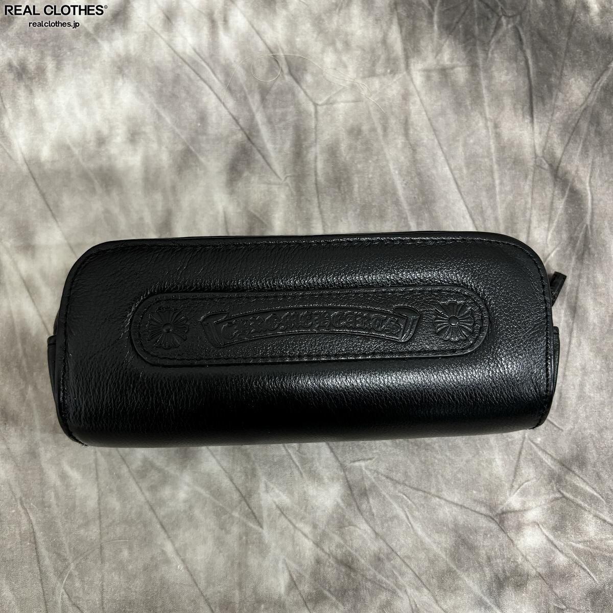 クロムハーツ メガネケース ポーチ 小物入れ クロムハーツメガネケース