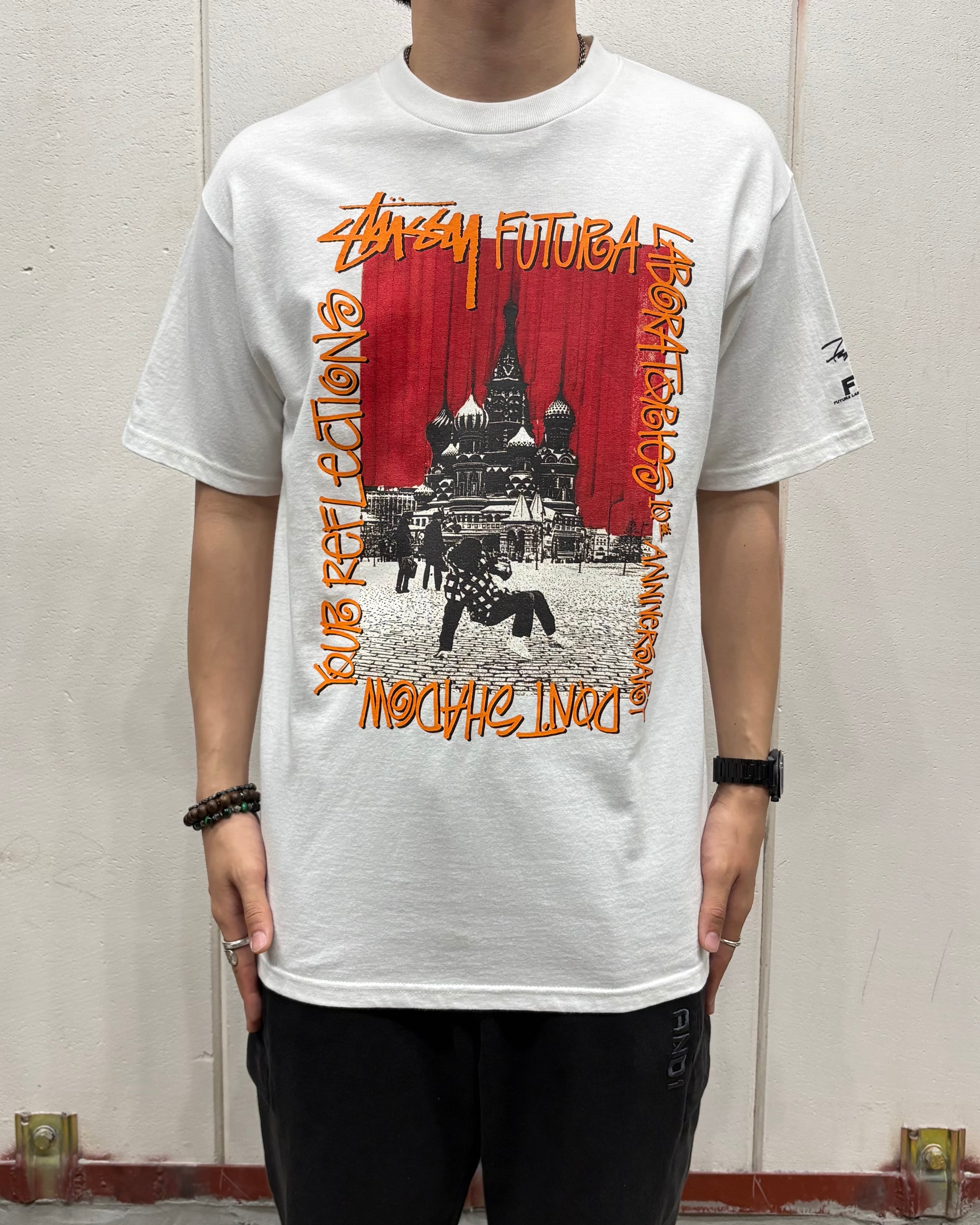 Special‼︎】90's bootleg stussy Bob Marley Design Tee “白タグ