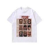 VINTAGE ストリート 悪党9人組 Tシャツ T886