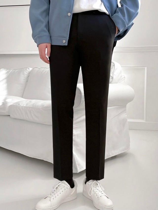 スラックス 韓国メンズファッション通販サイト Sober