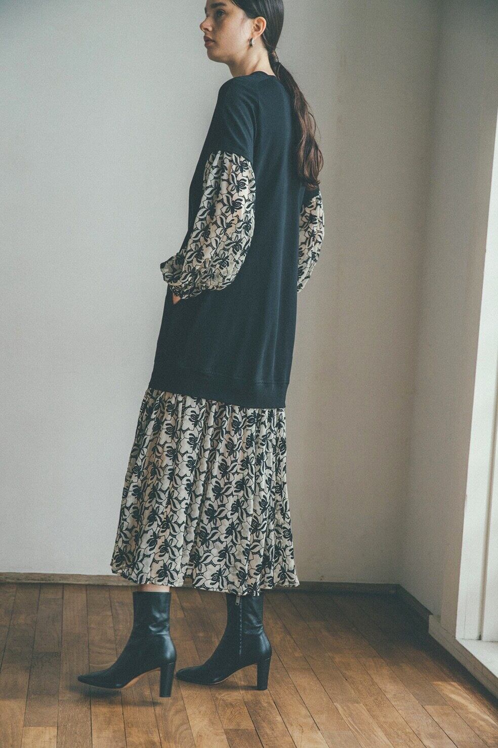 独創的 Clane Flower クラネ3d Piece One Lace ロングワンピース マキシワンピース Greatcbdshop Com 独創的 Clane Flower クラネ3d Piece One Lace ロングワンピース マキシワンピース Greatcbdshop Com