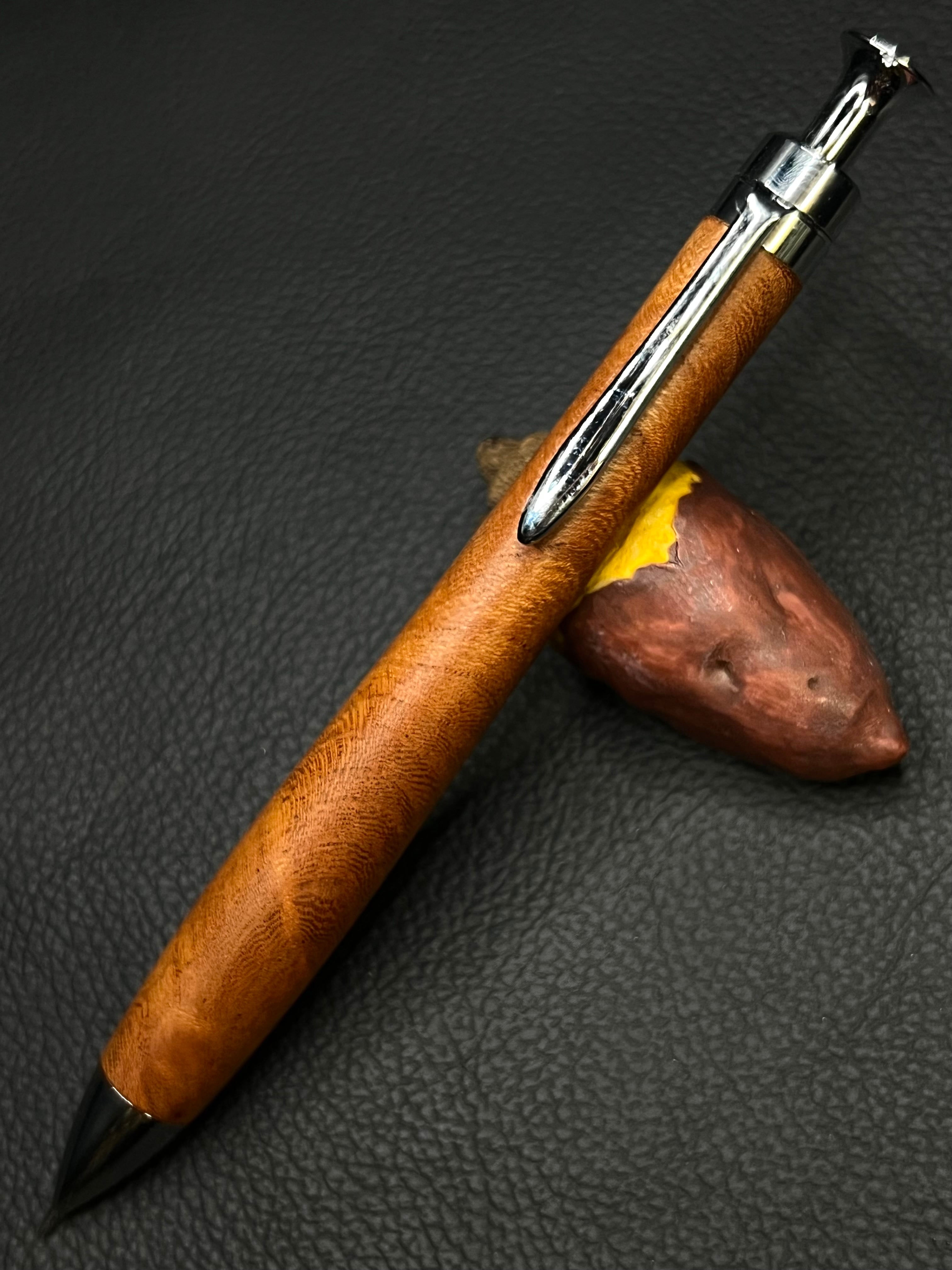 16 ローズウッド瘤 極上杢 | こぶた工房