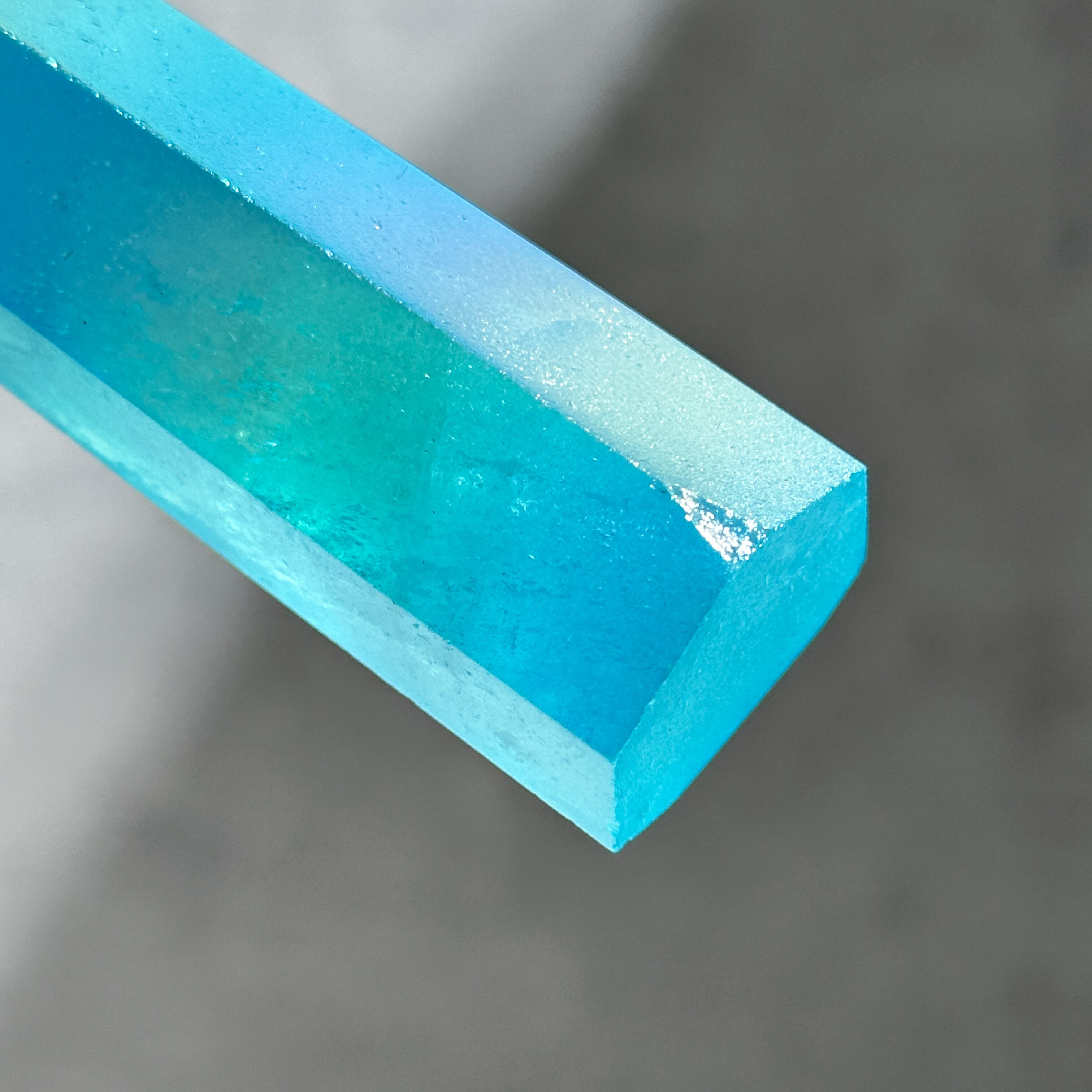 アクアオーラクォーツ タワー 52✧ Aqua Aura Quartz ✧天然石・鉱物