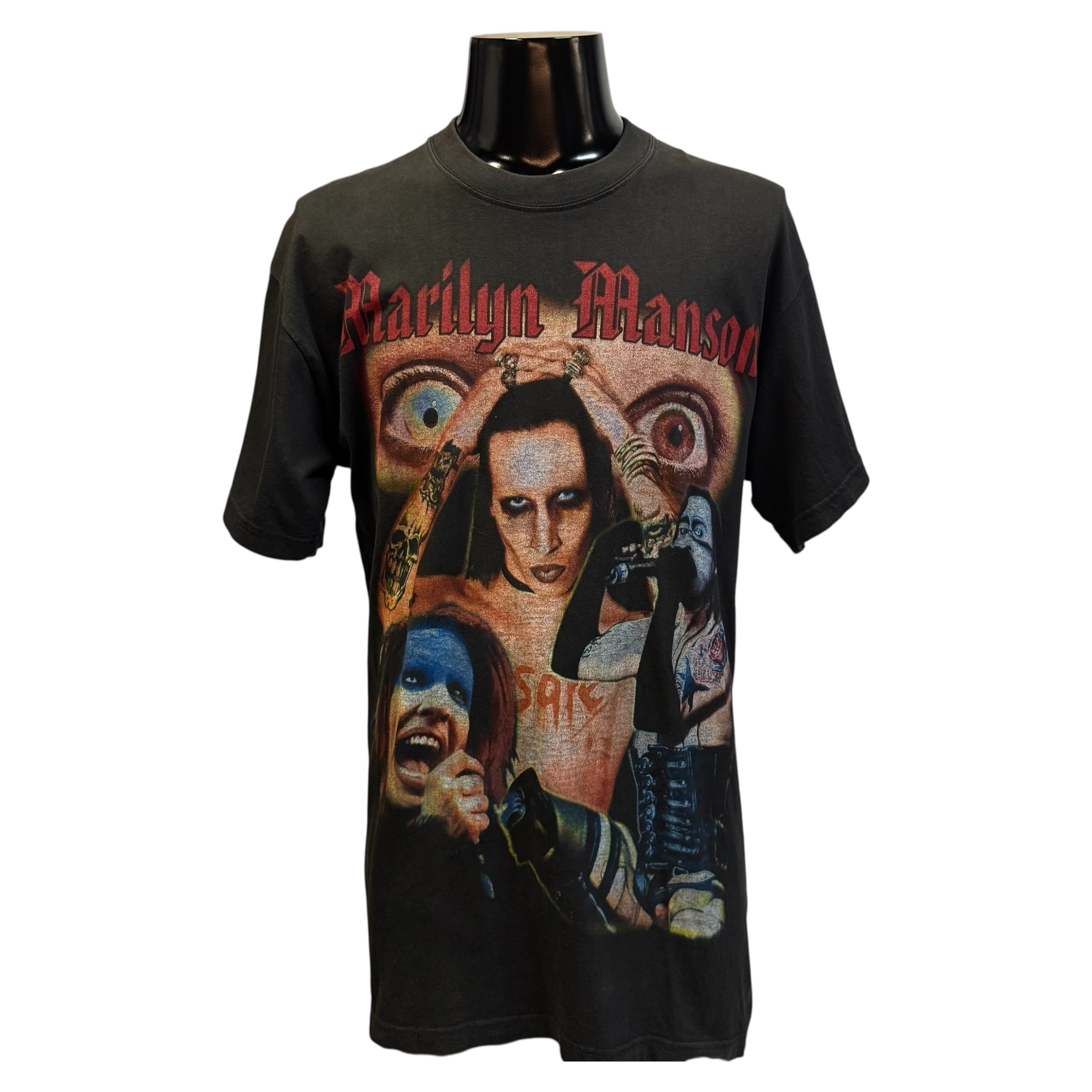 MARILYN MANSON】マリリンマンソン Tシャツ XL | luxury&vintage