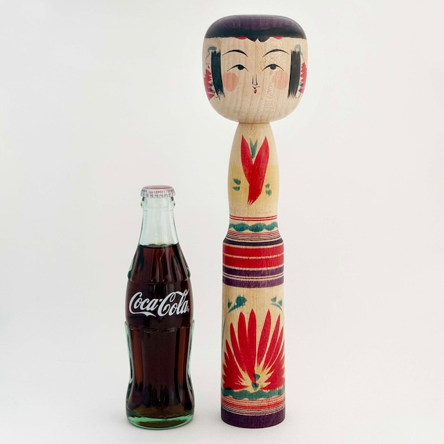 弥治郎系 / 井上ゆき子工人（1尺1寸）