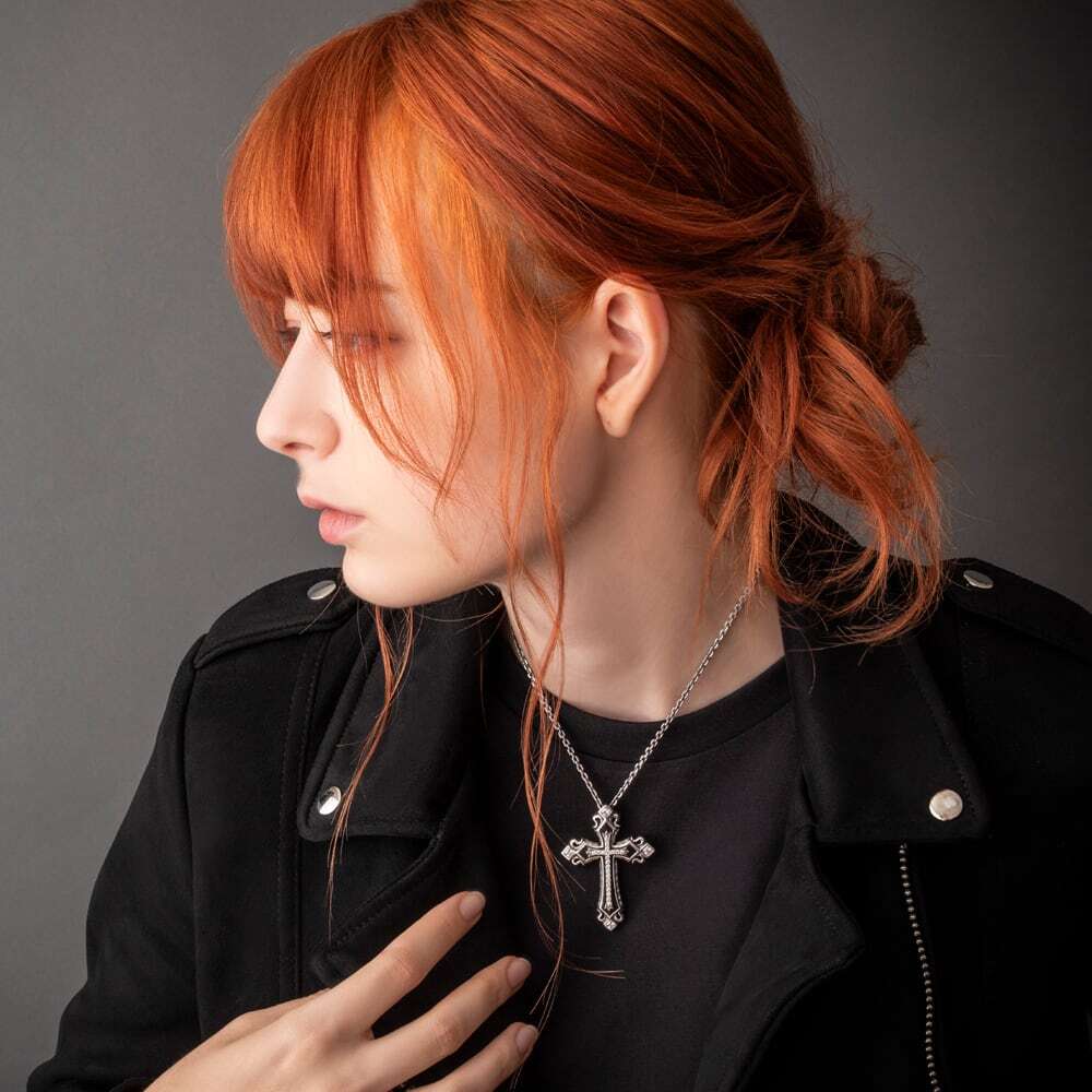 限定誕生石シリアル入り】【カスタムオーダー】ディヴァインクロス