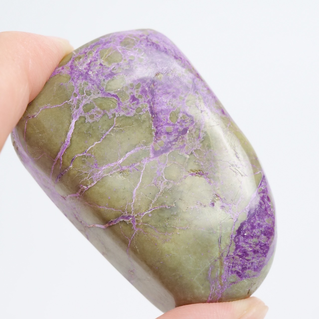 スティヒタイト / パーム