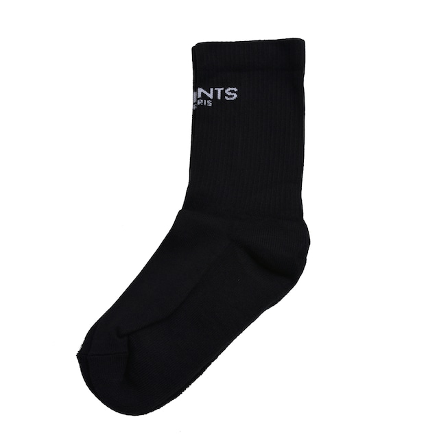 【VETEMENTS】VTMNTS PARIS LOGO SOCKS