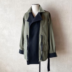 Wool military JK【SREU】