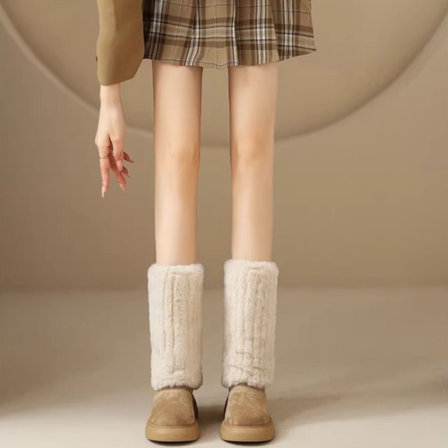 ミッドレングススノーブーツ