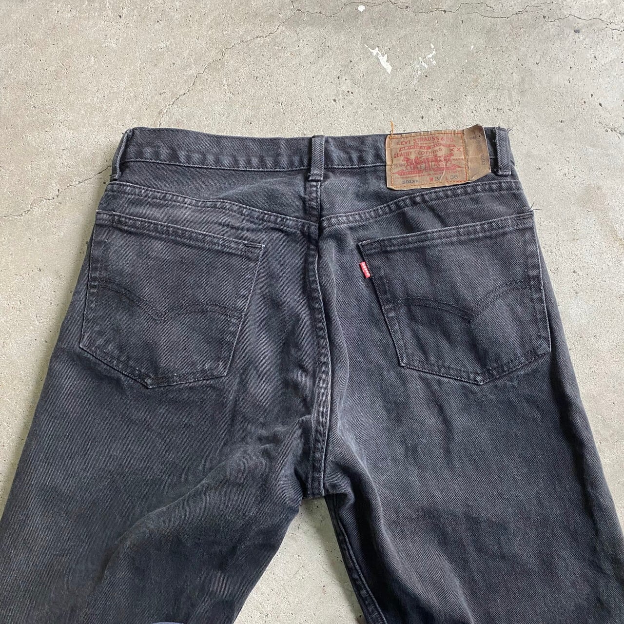 90s Levi’s 501xx W31 L36★リーバイスジーンズ　アメリカ製