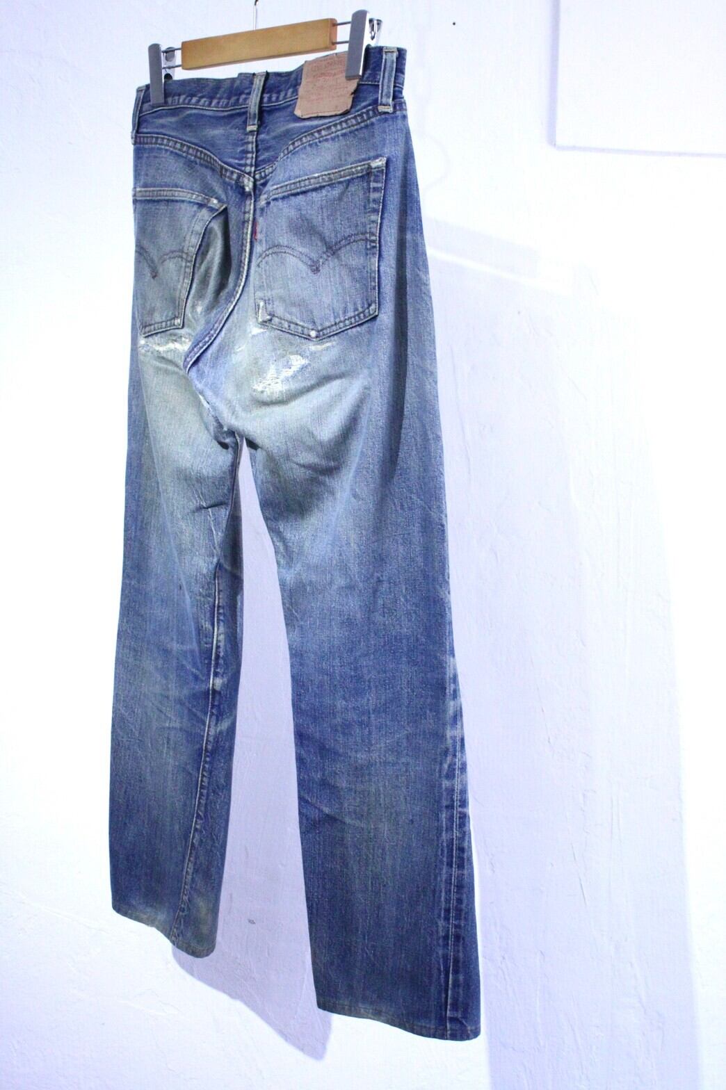 70s Levis 501 66前期 Denim Pants | VOLAR