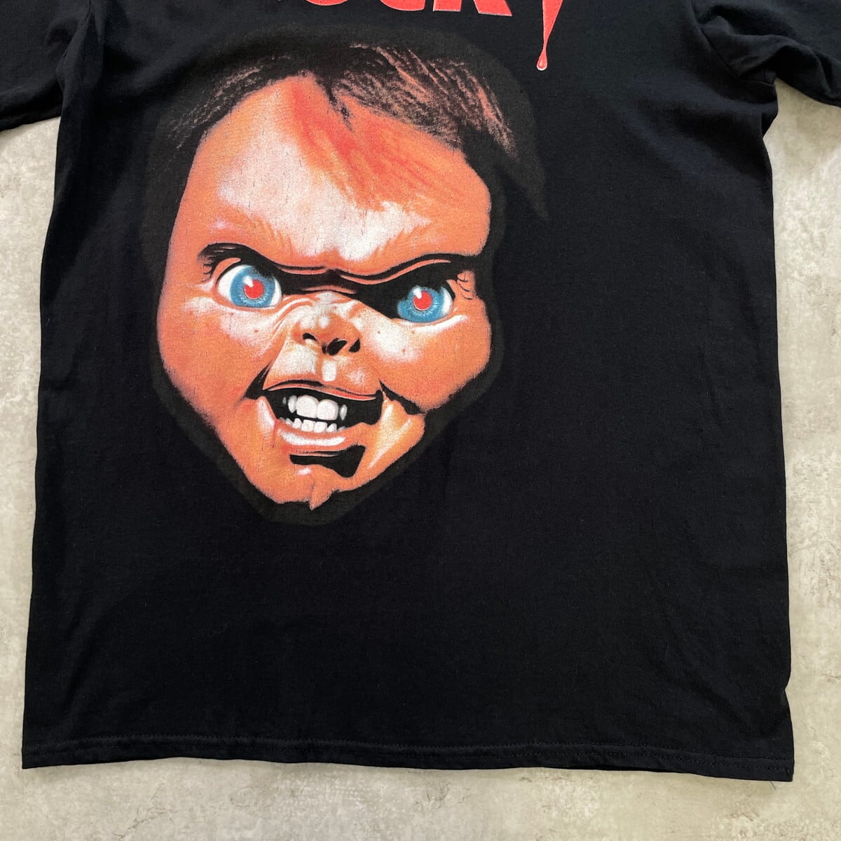 CHILD'S PLAY チャイルドプレイ CHUCKY チャッキー 映画 ホラー