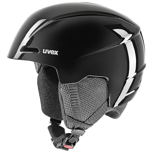 スキー ヘルメット スノーボード ウベックス UVEX 55-59㎝ ドイツ製