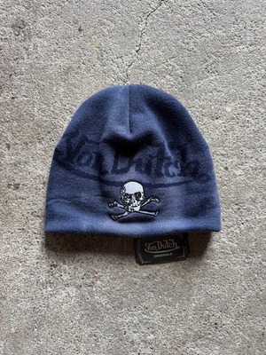 VonDutch KNIT CAP (NAVY)