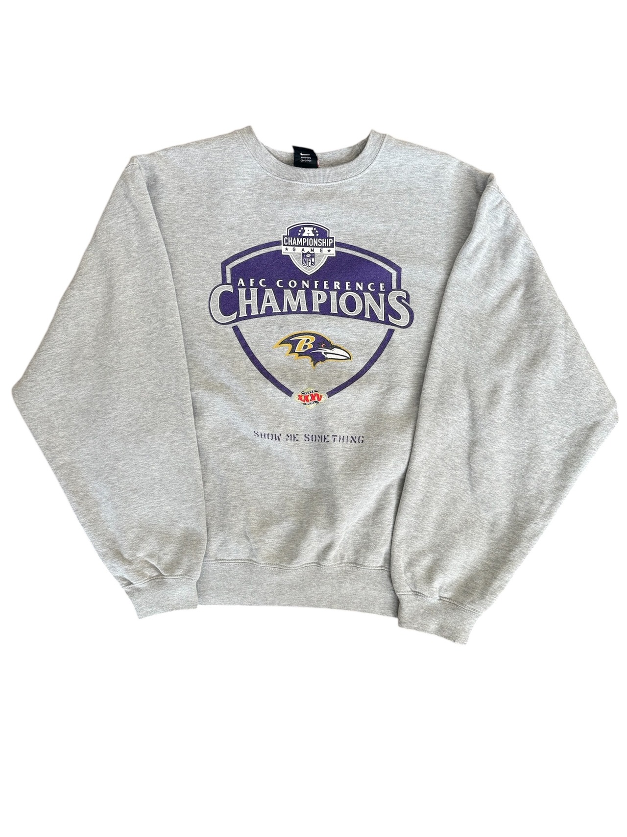 00's NIKE AFC CHAMPIONSHIP