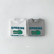 Dsaint 26/SS リバーワニトレーナー