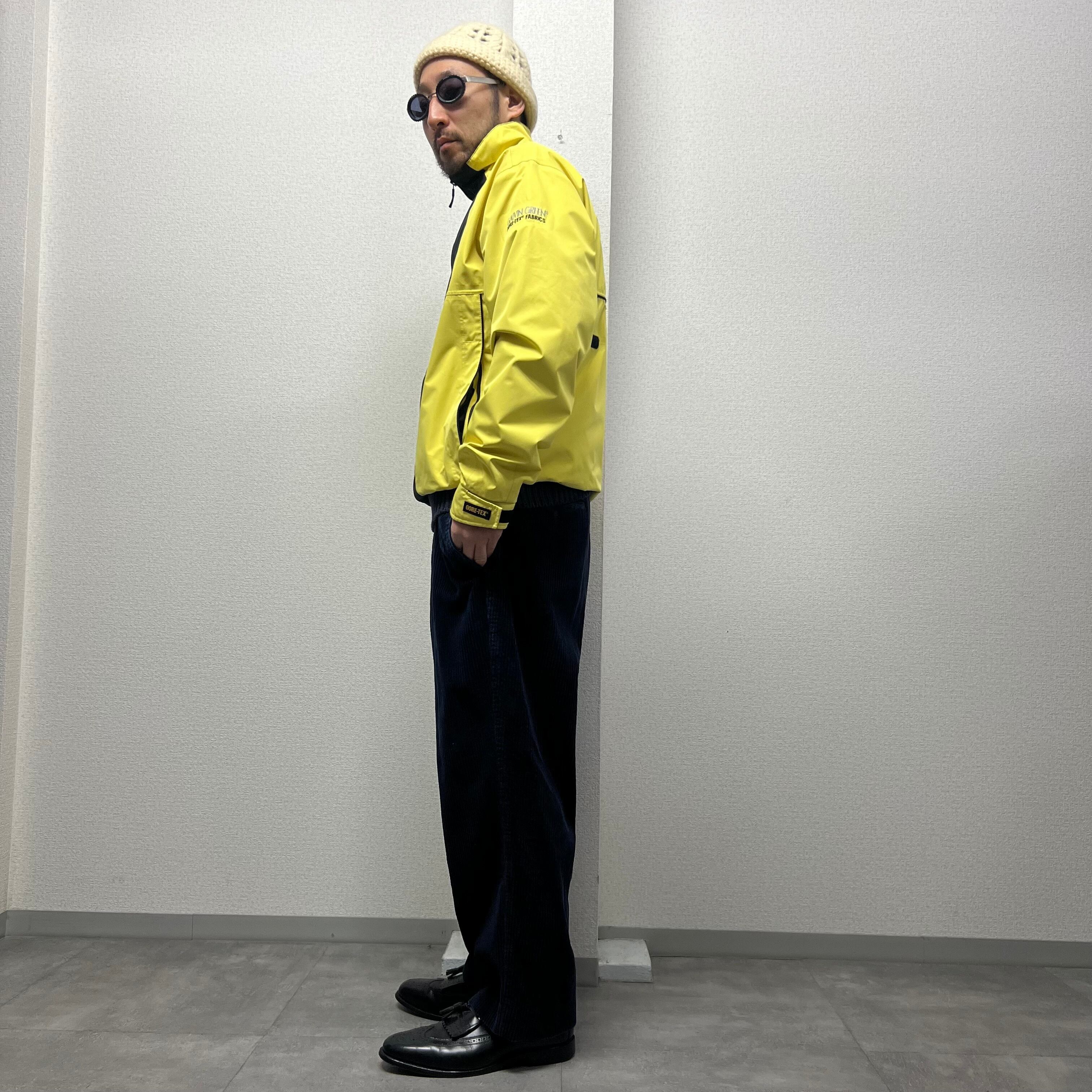 Calvin Greenゴアテックスジャケット古着テック系ギミックy2k | COMESEE