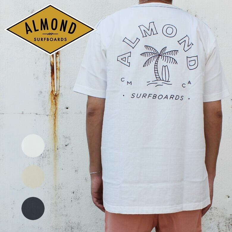 Marc almond Tシャツ　2枚セット　Lサイズ ALMOND SURF L/S Tee – Almond Surfboards