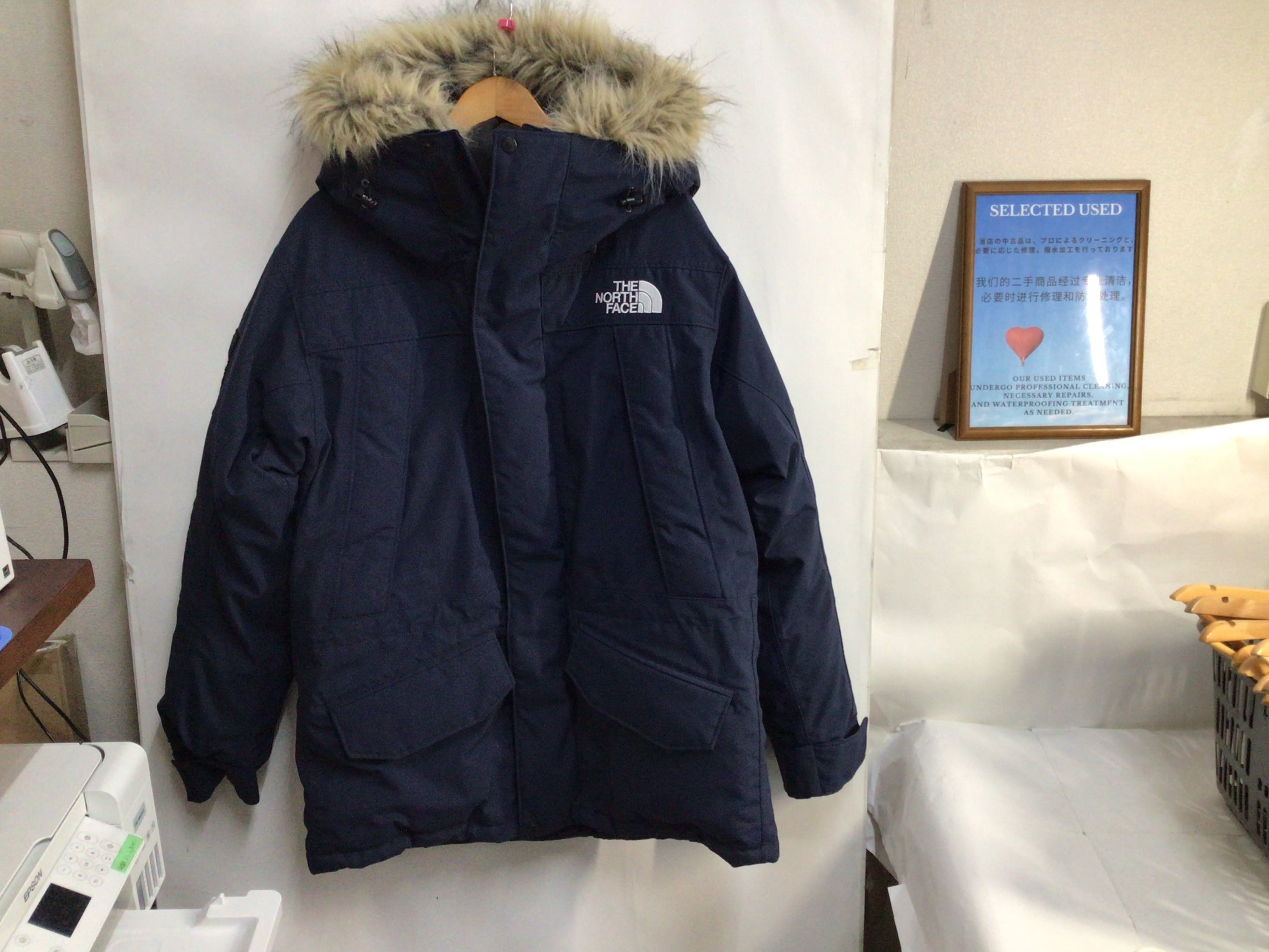 【美品】mont-bell モンベル シャルモパーカ ー　スノーウェア　Lサイズ B-0577 Lサイズ【mont bell / モンベル】スノーウェア：シャルモパーカ