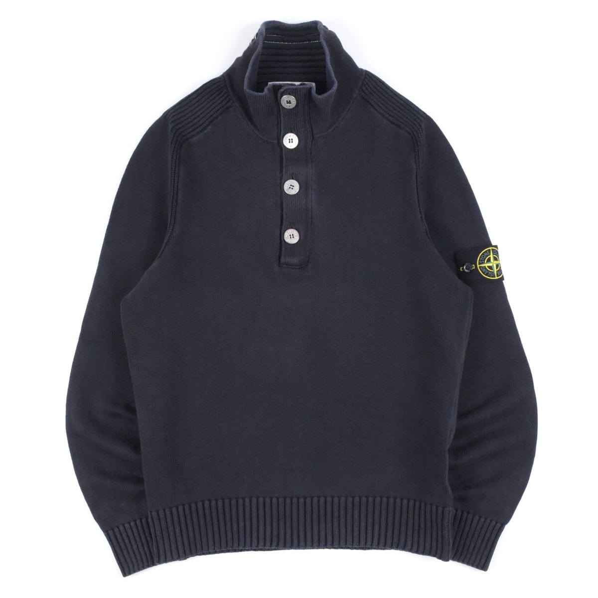 2012aw-stone-island-half-zip-knit-sweater-plaire