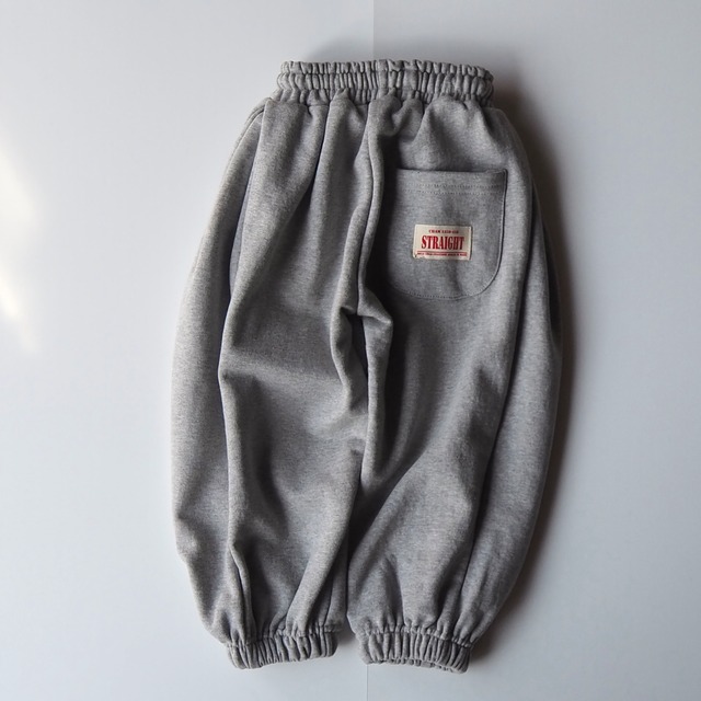 side tuck jogger pants（junior）