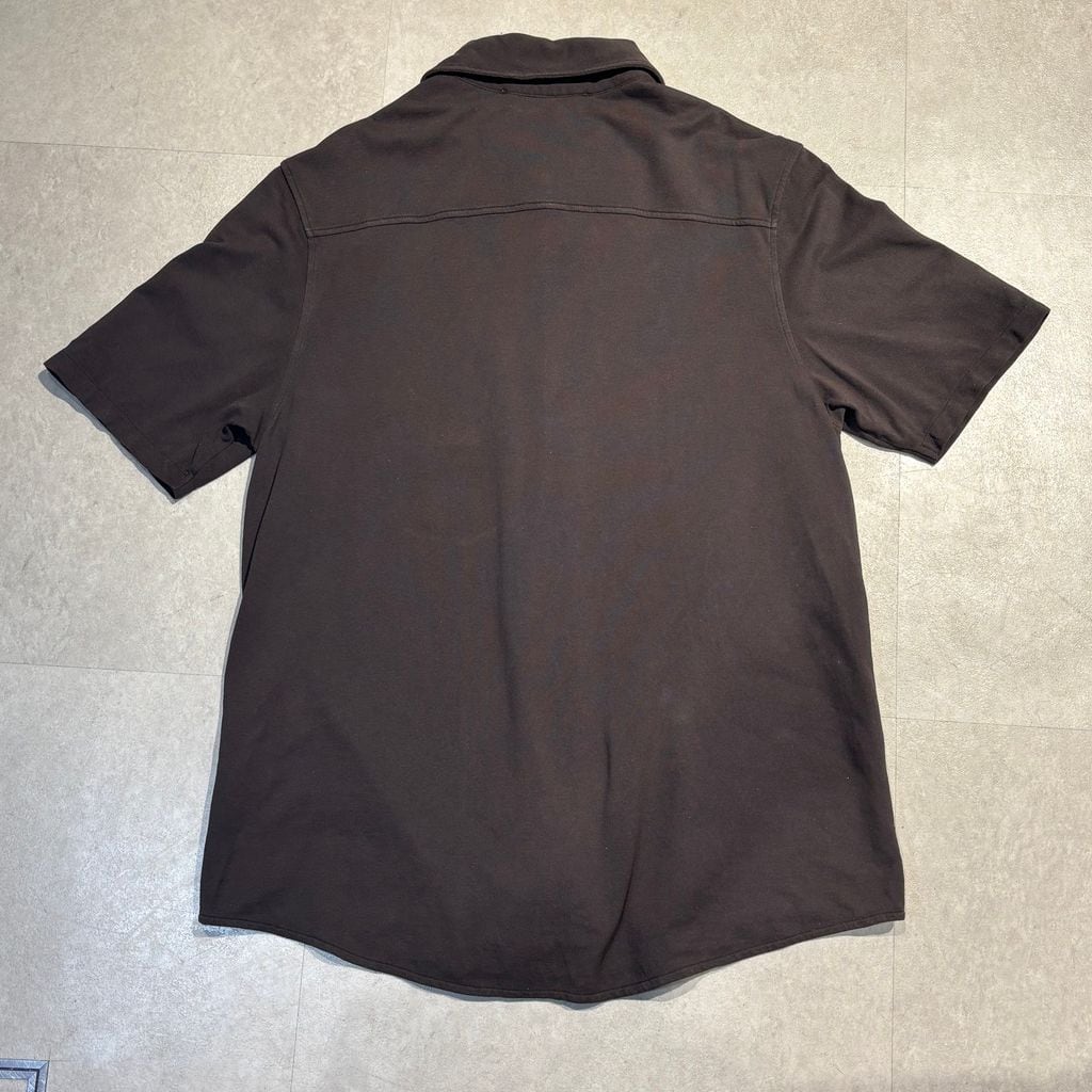 OUR LEGACY アワーレガシー 25SS ANALOG SHIRT Deep Brown Super Mall