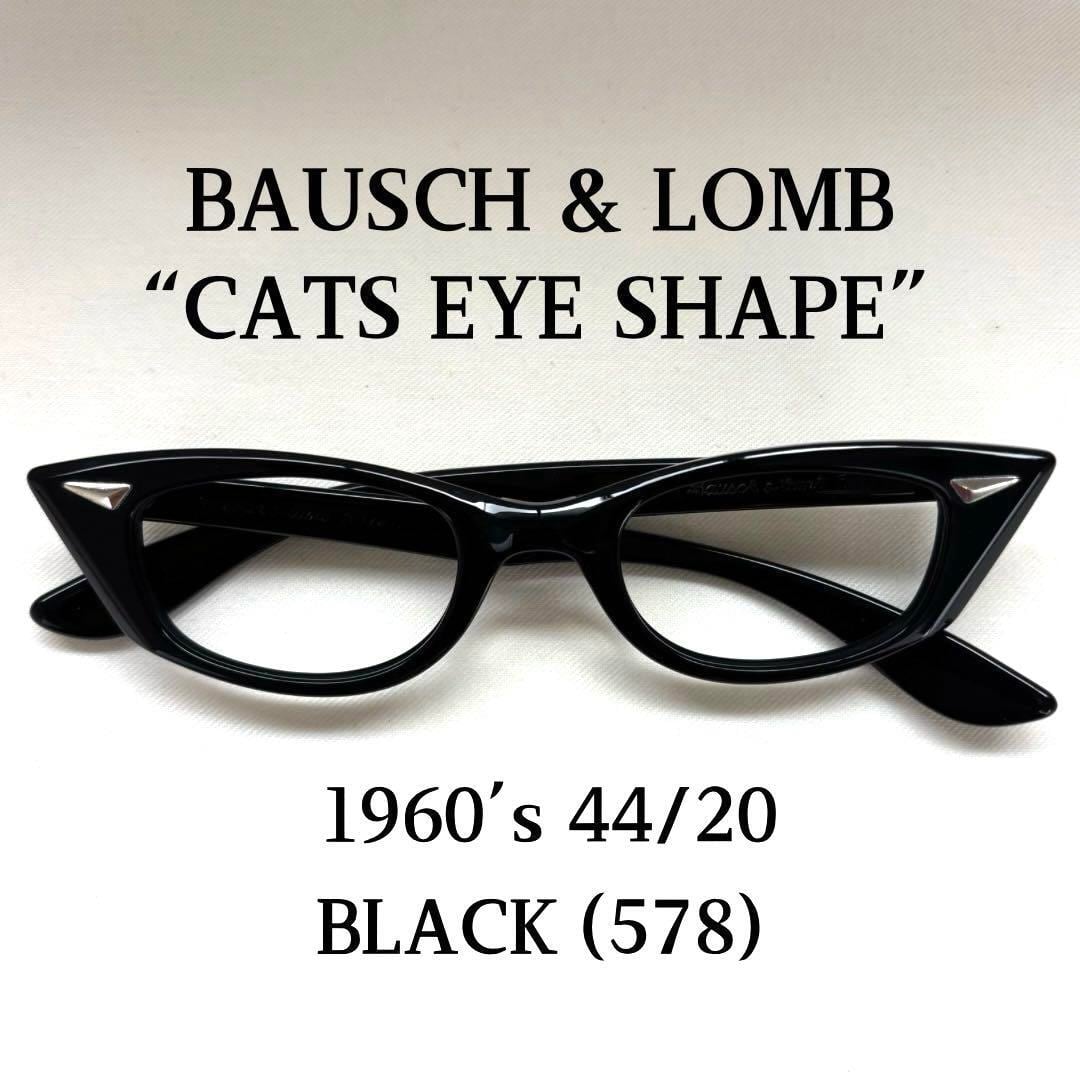 50s BAUSCH LOMB B&L BALRIM 44/20 サングラス | UC TRADING