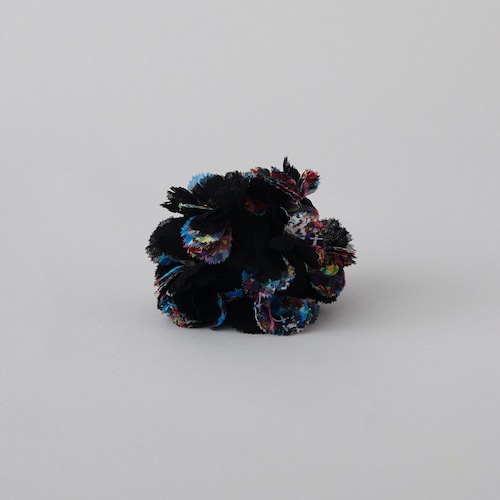 J_O×FUMIE=TANAKAフラワーボールブローチ【J_O7】